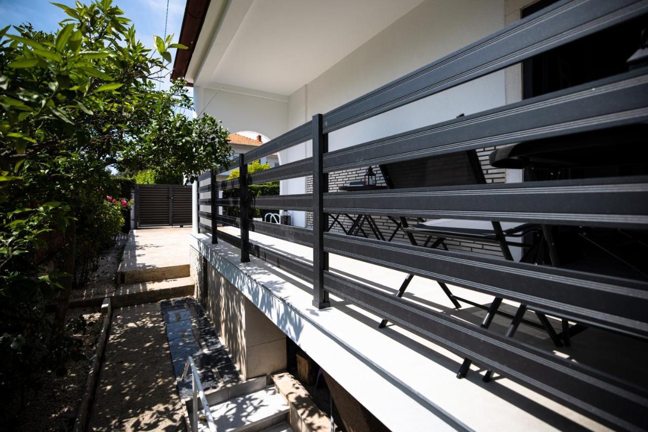 Villa Nila Zadar Exterior foto