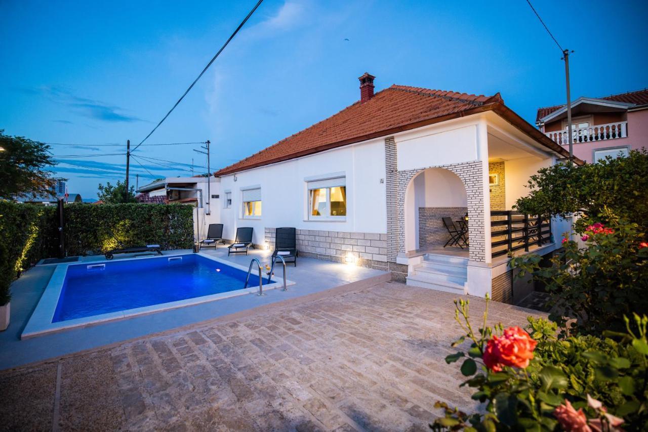 Villa Nila Zadar Exterior foto