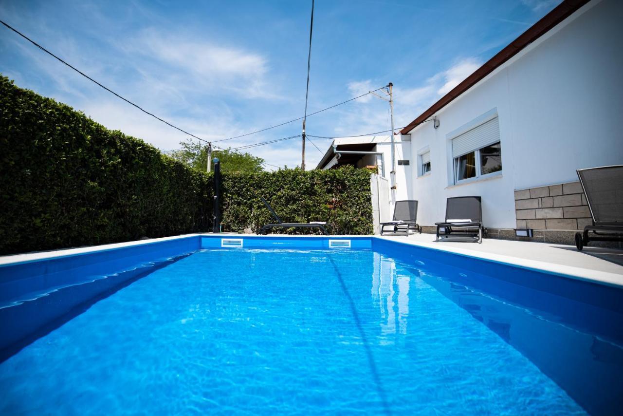 Villa Nila Zadar Exterior foto